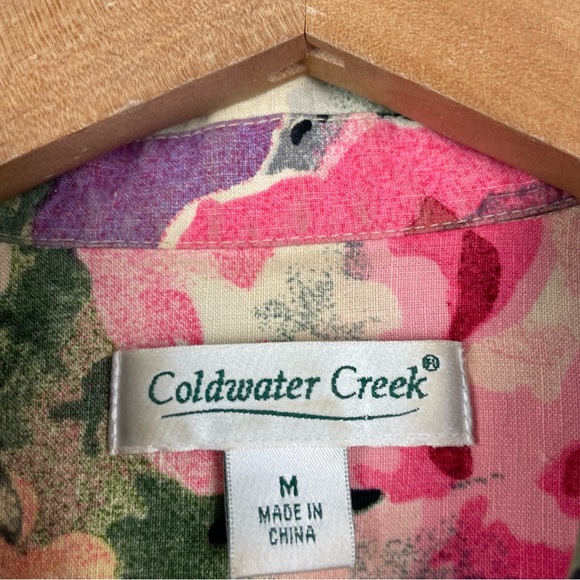 Vintage Floral Jacket - Picture 3 of 5